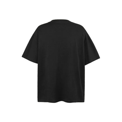 American vintage street T-shirt vintage cotton season boys loose