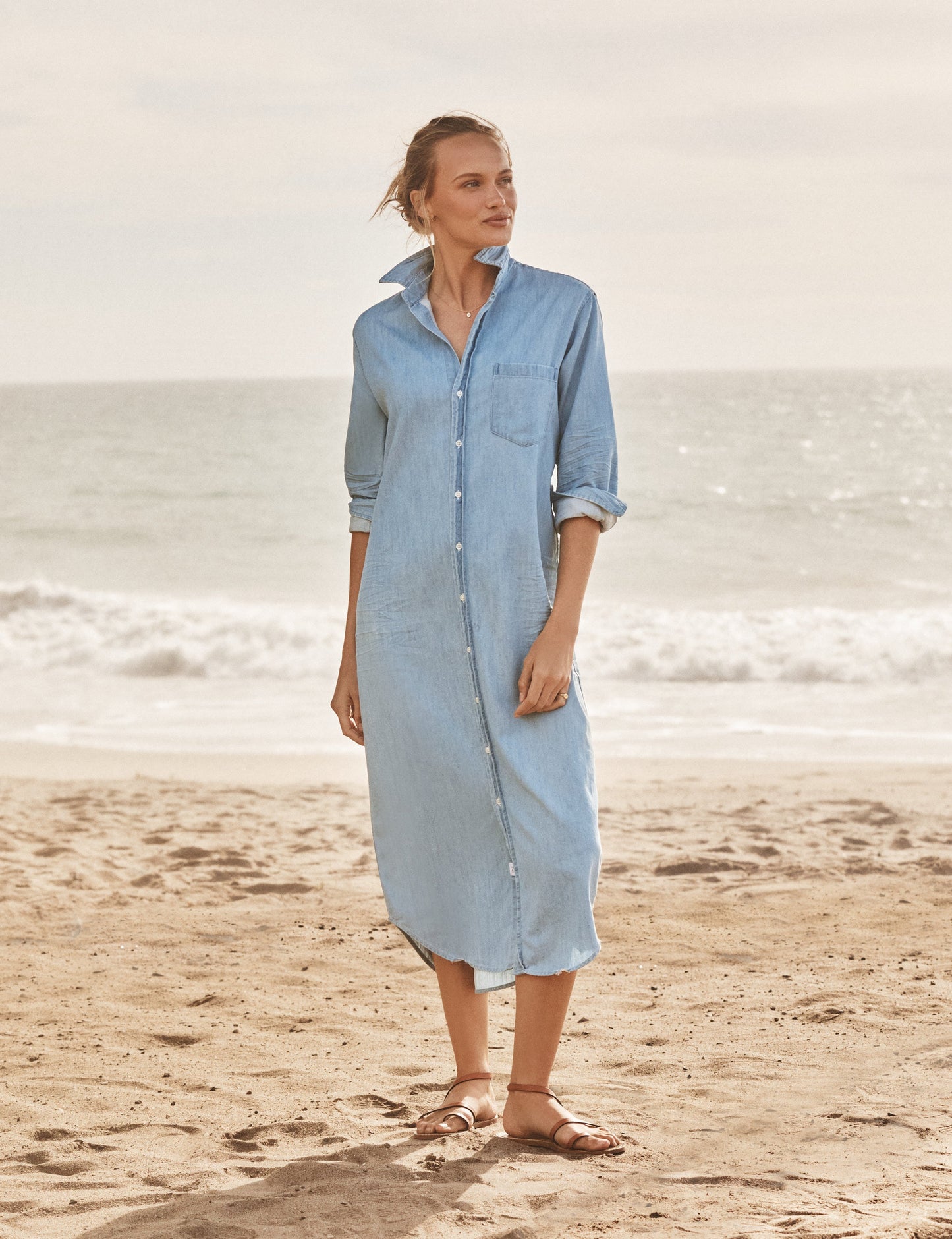 RORY Classic Blue Wash, Famous Denim