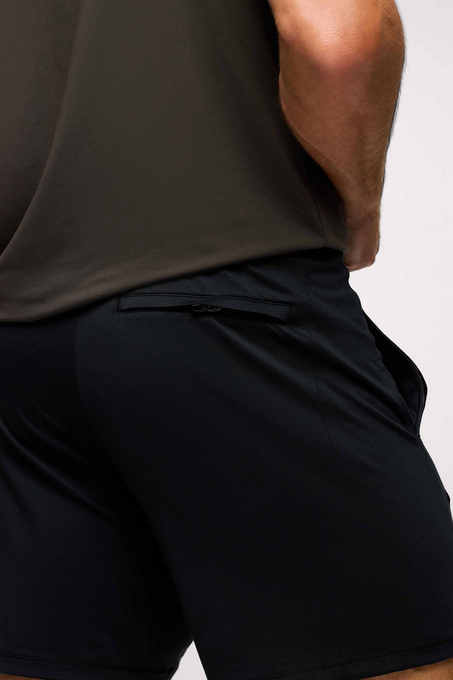 Men's Movement Short | Black