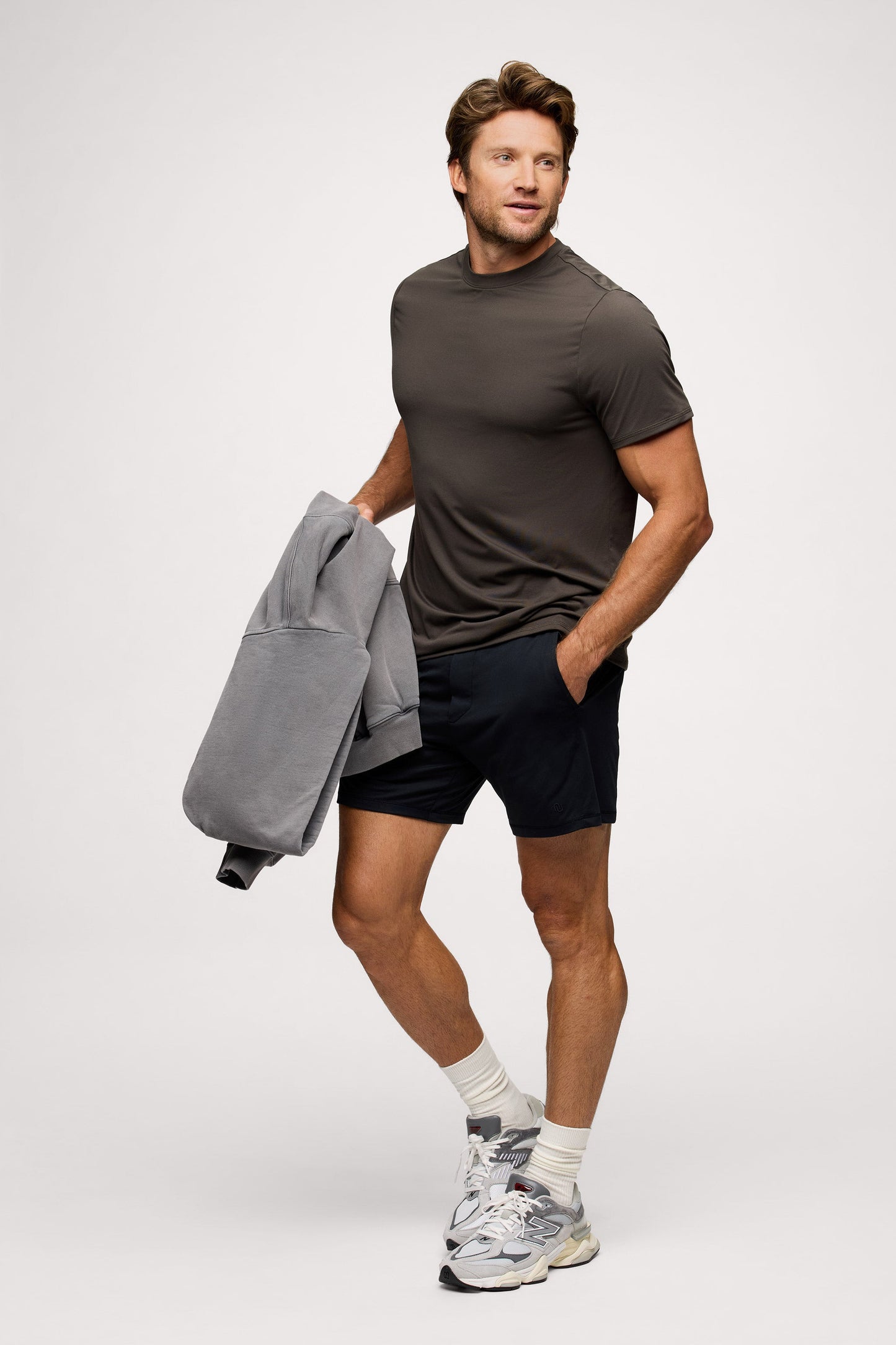 Men's Movement Short | Black