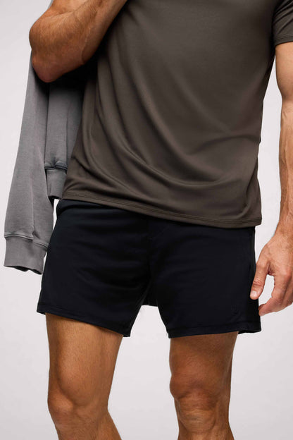 Men's Movement Short | Black