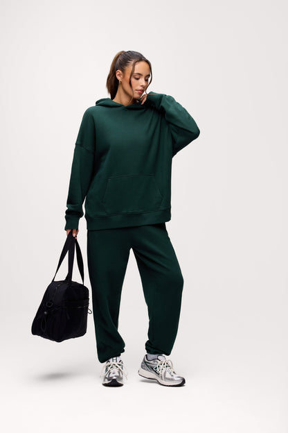 Core Fleece Hoodie | Blackpine