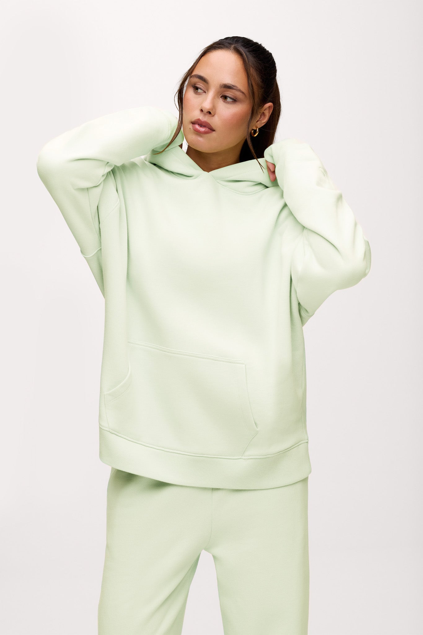 Core Fleece Hoodie