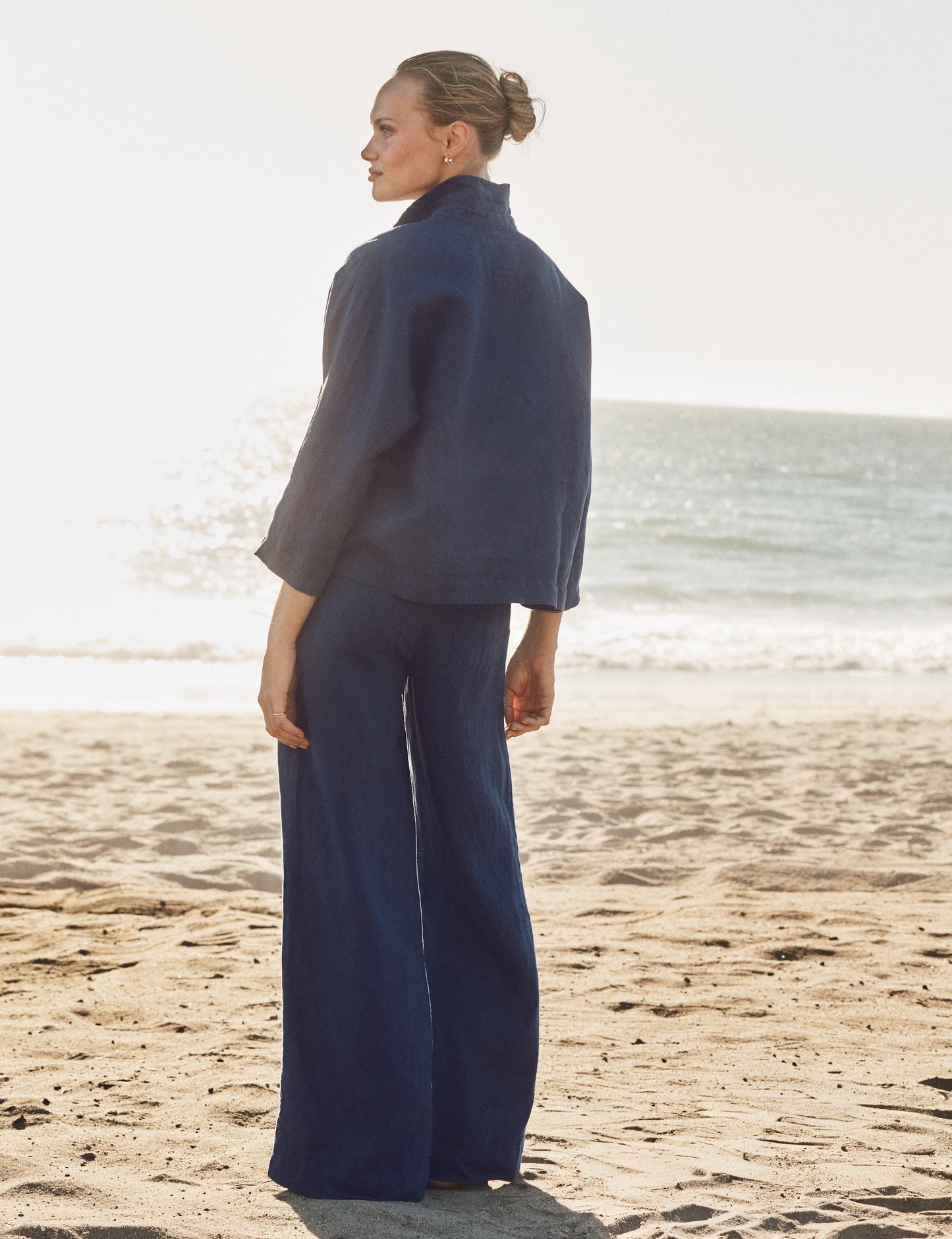 POSITANO GETAWAY SET Navy