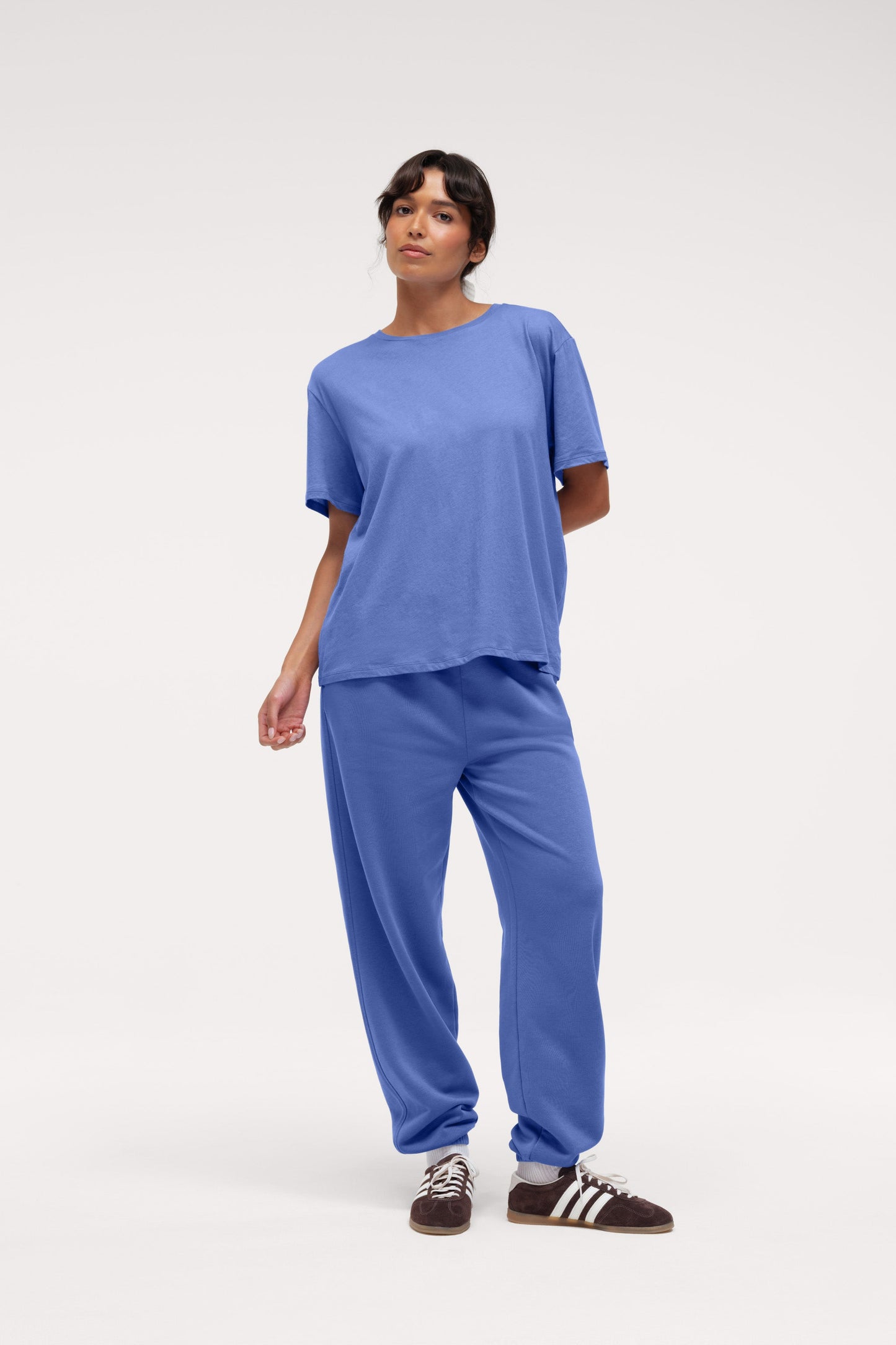 French Terry Jogger | Harbor
