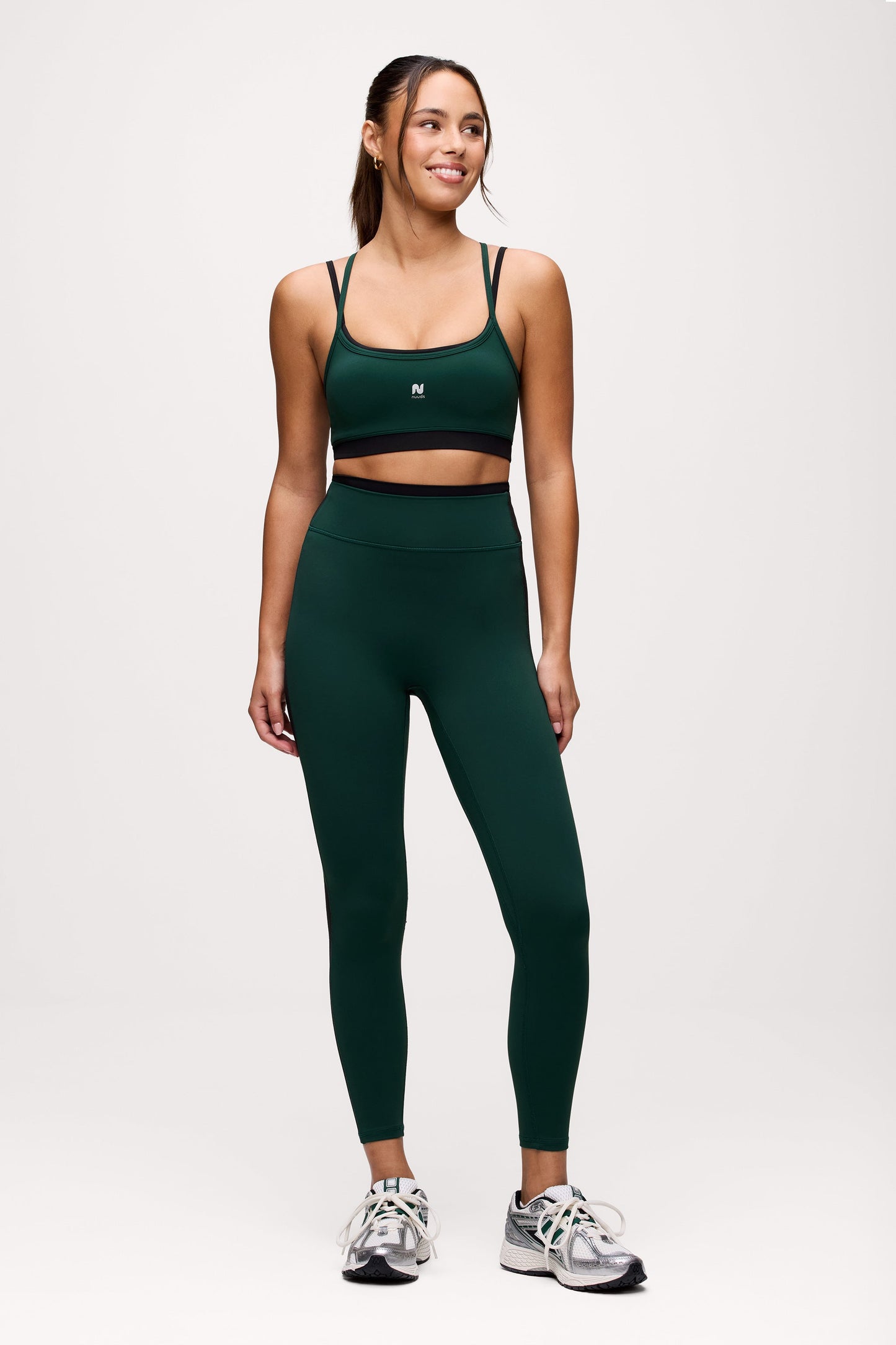 Motion Contrast Legging