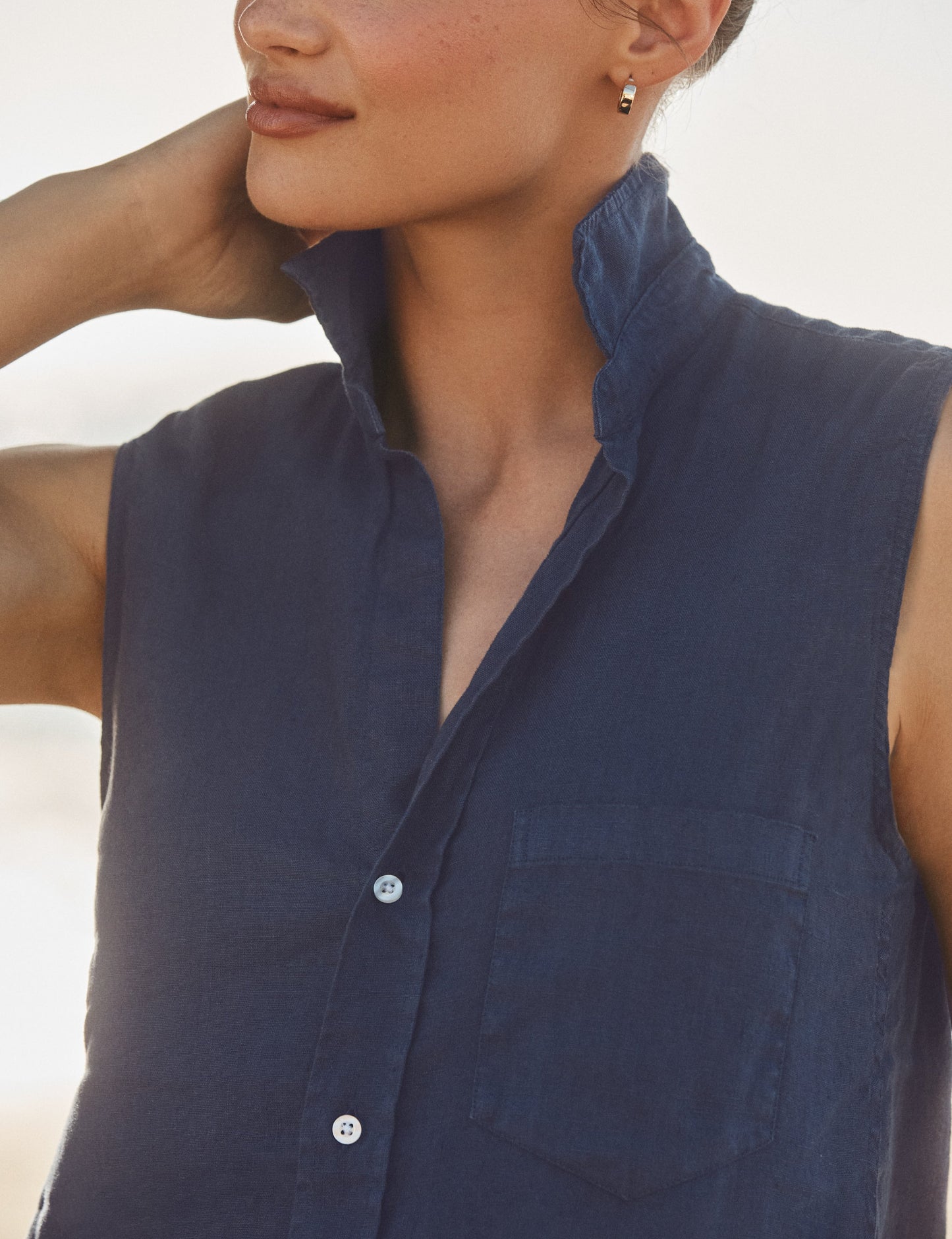 FLORENCE GETAWAY SET Navy