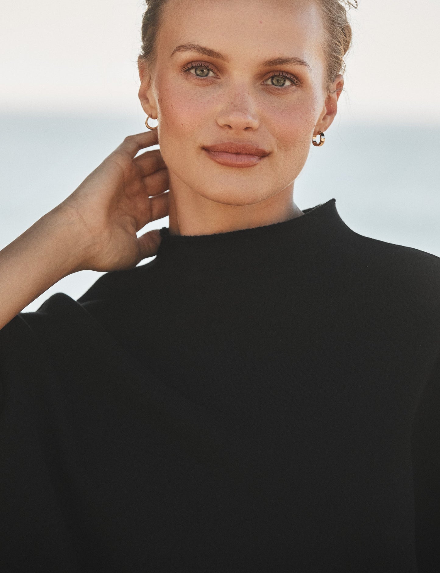 AUDREY Black, Triple Terry