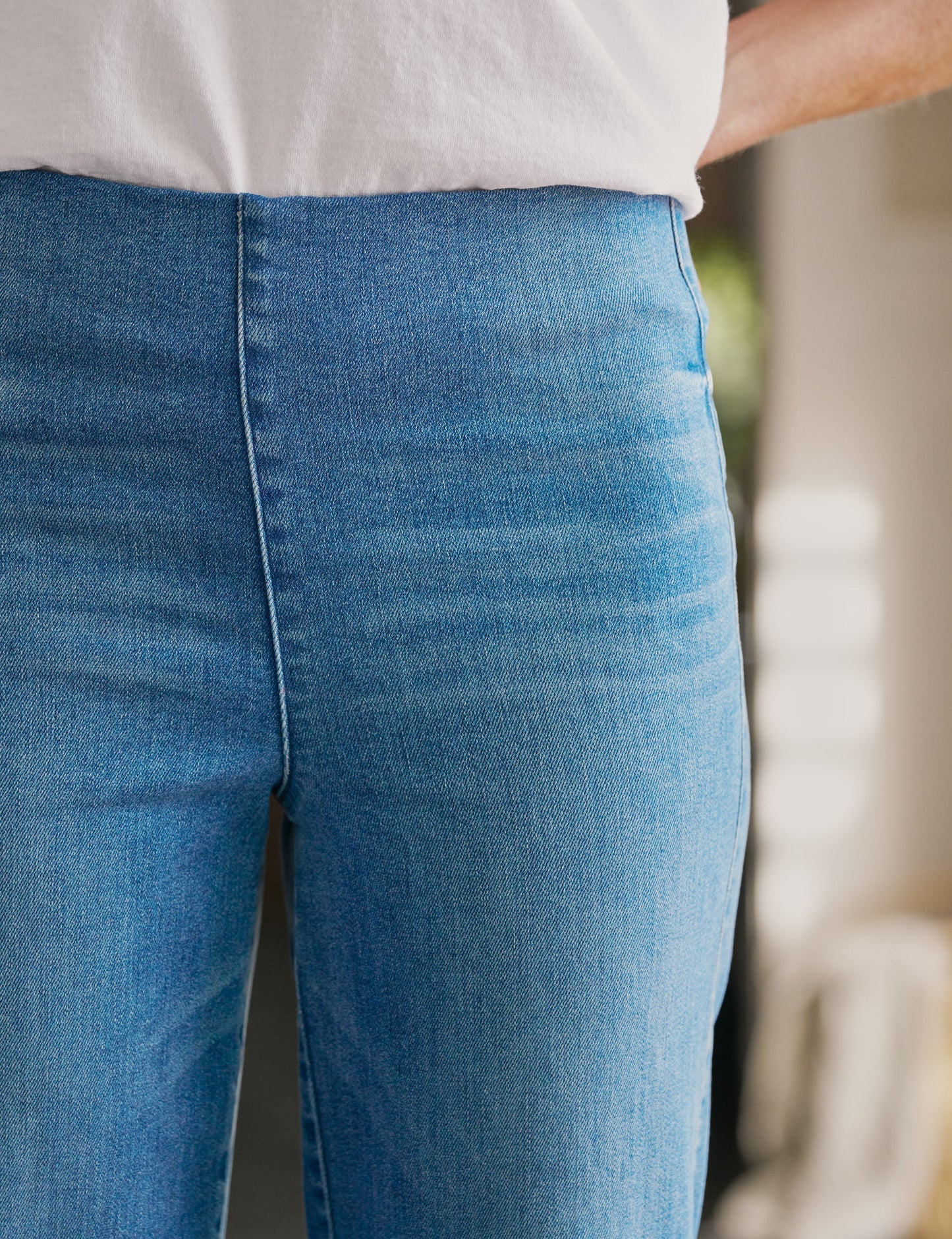 WESTPORT ILLUSION 2013 Wash, Italian Dream™ Denim