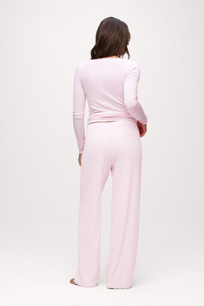 Sweetheart Pajama Pant | Ballet