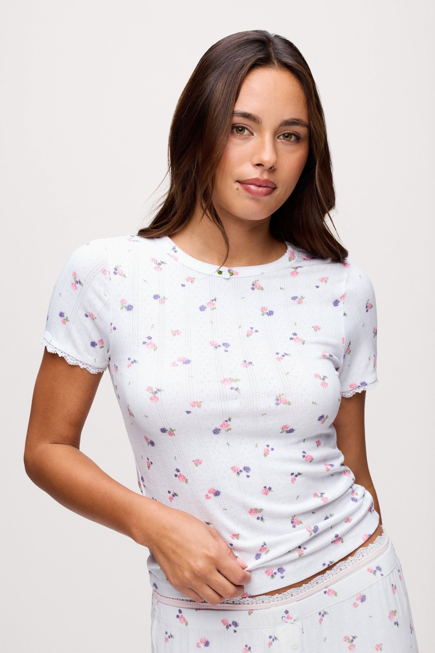 Sweetheart Pajama Tee