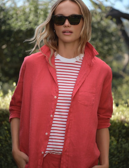 EILEEN Hot Sauce, Washed Linen