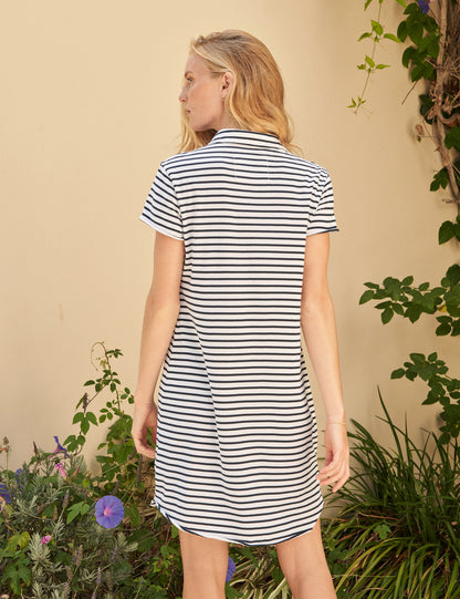 LAUREN French Stripes, Essential Jersey