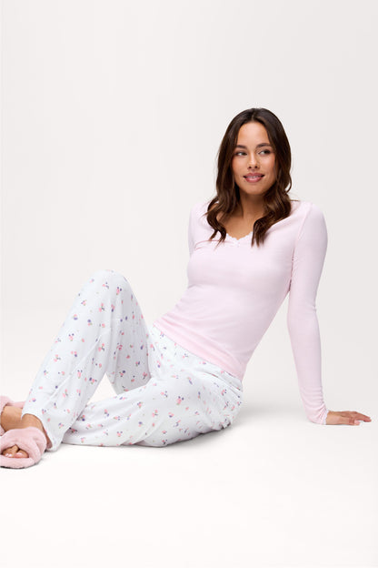 Peekaboo Pajama Pant | Rosette