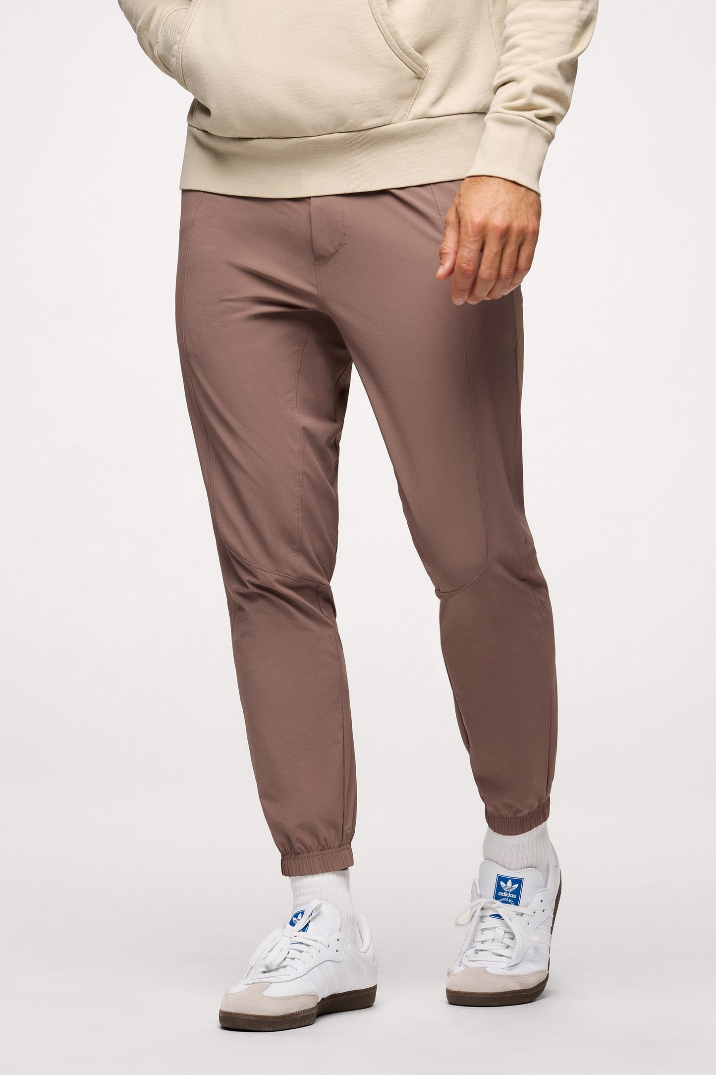 Men's Refine Jogger | Cocoa