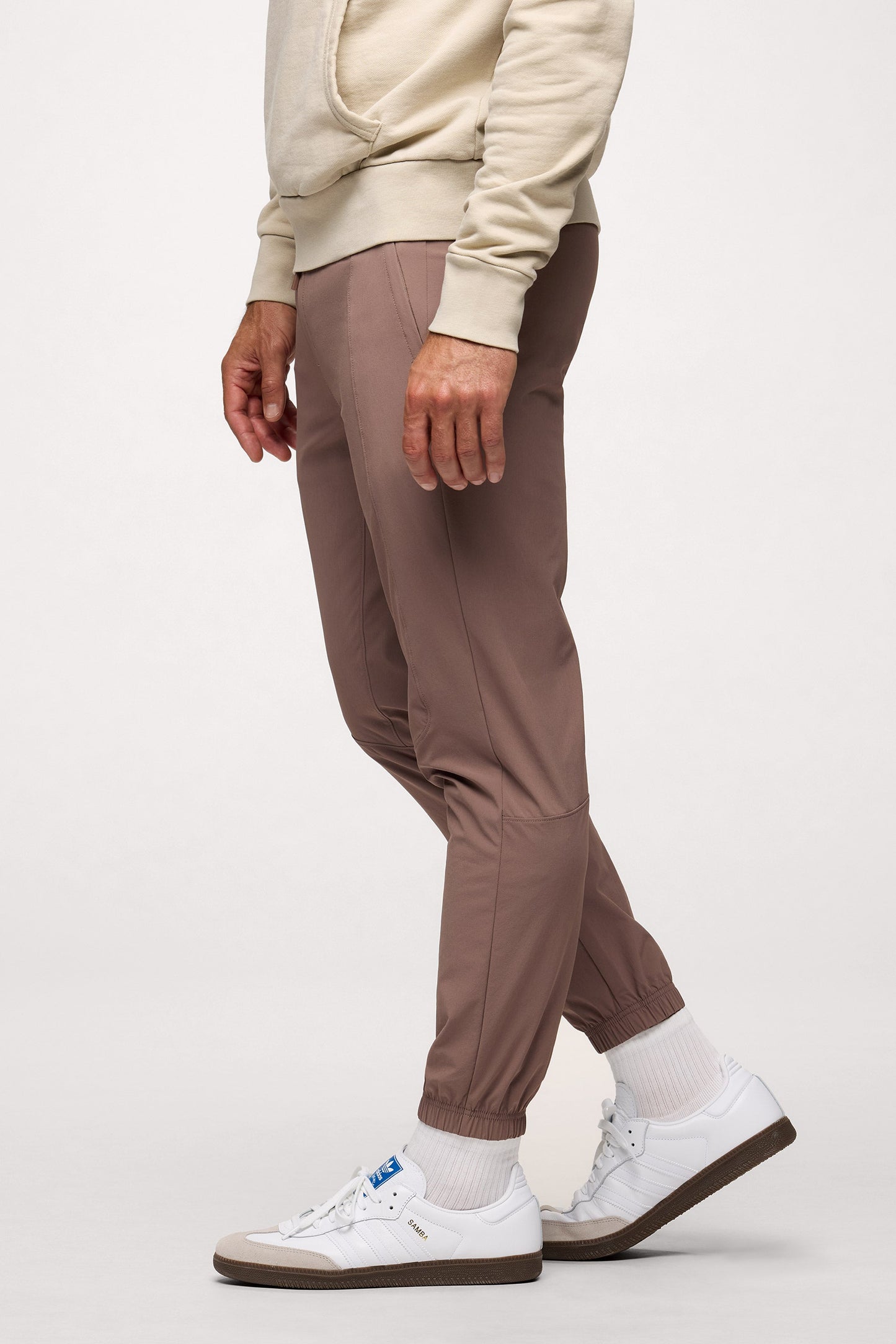 Men's Refine Jogger | Cocoa
