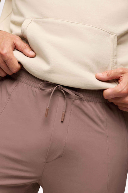 Men's Refine Jogger | Cocoa
