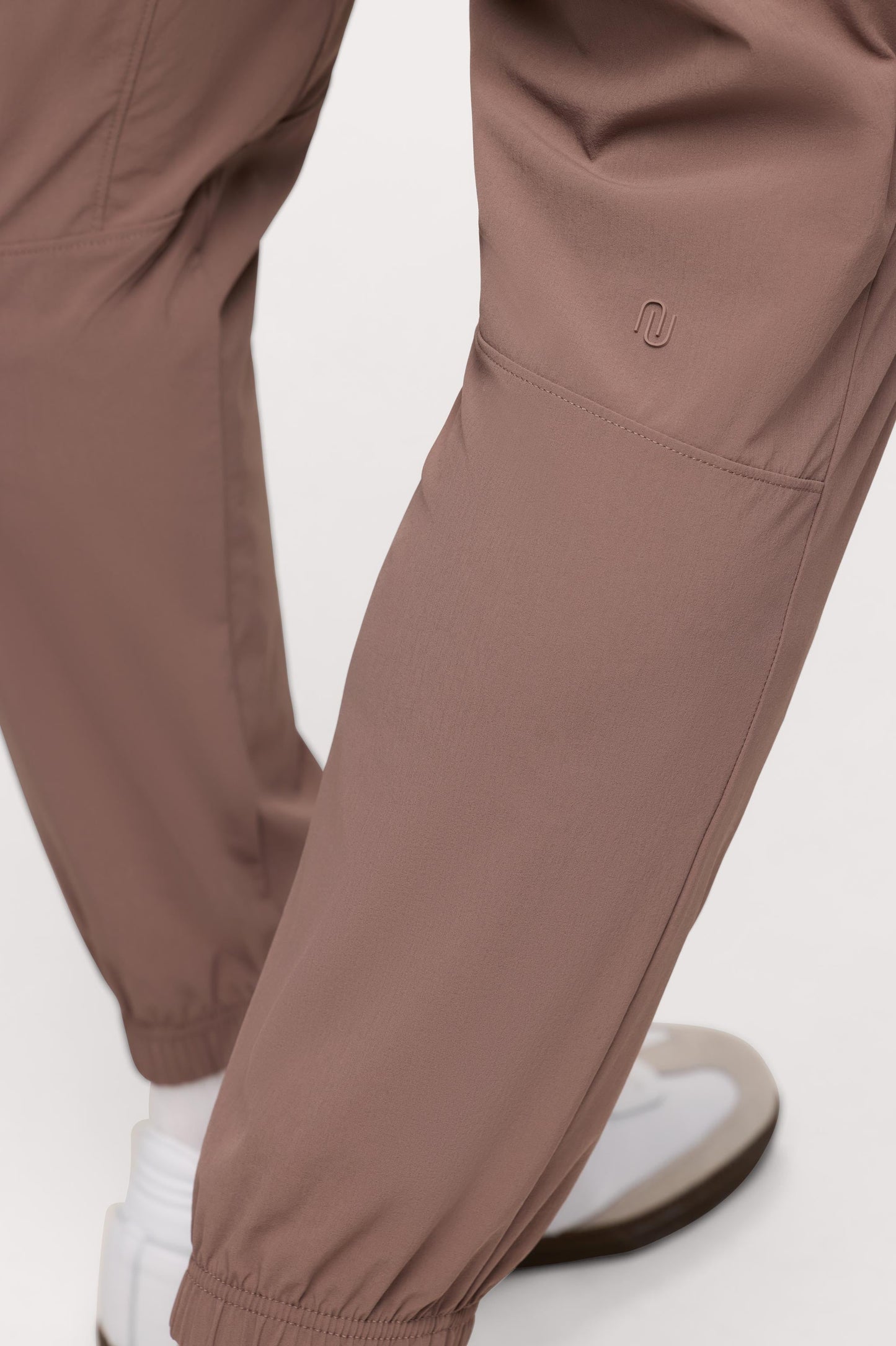 Men's Refine Jogger | Cocoa
