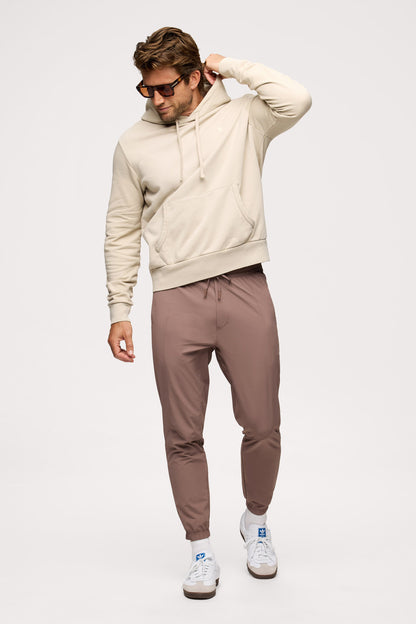 Men's Refine Jogger | Cocoa