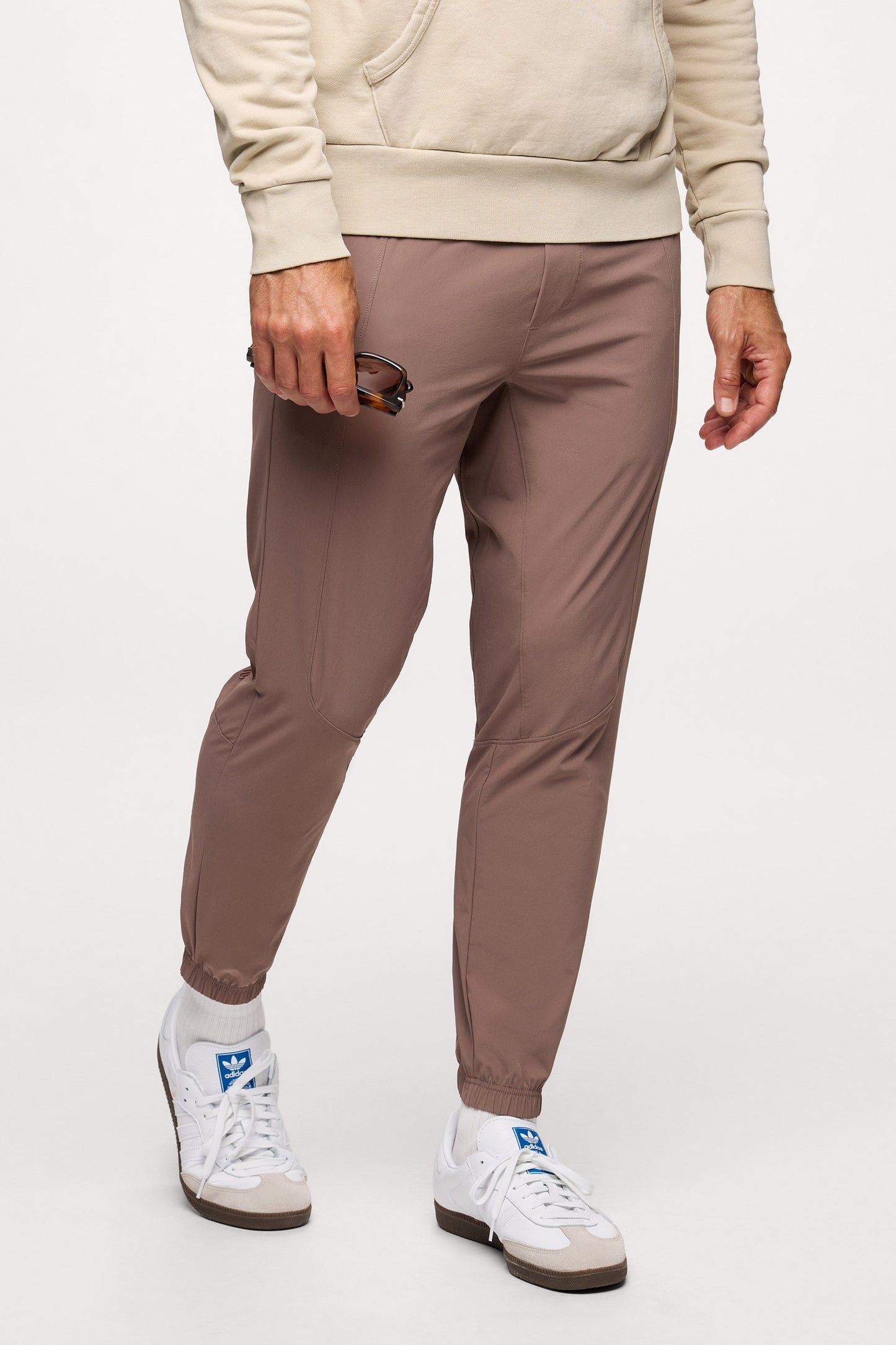 Men's Refine Jogger | Cocoa