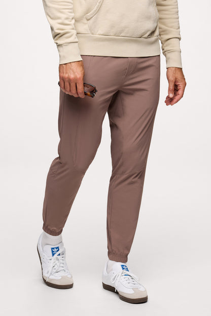 Men's Refine Jogger | Cocoa