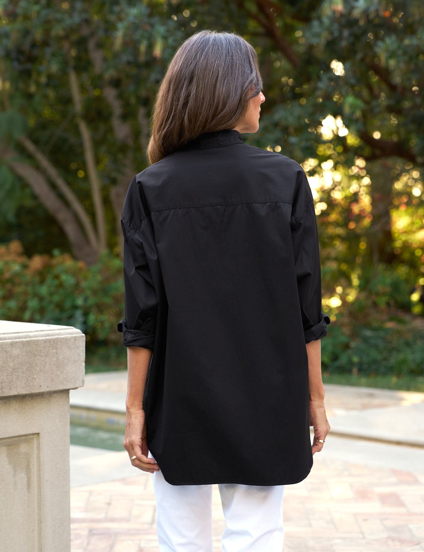 VICTORIA Black, Italian Superluxe