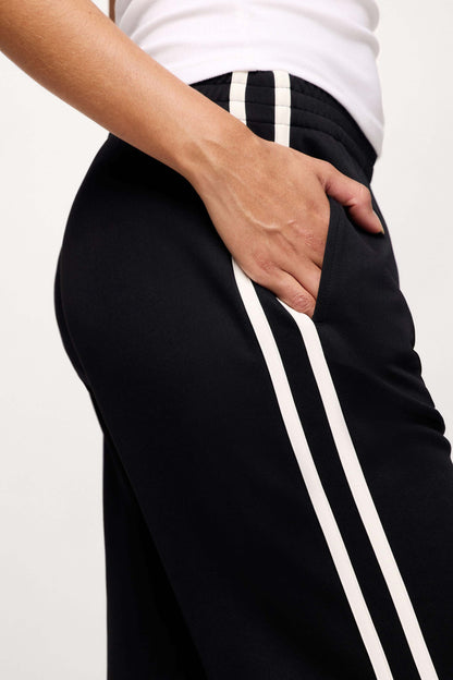 Track Pant | Black