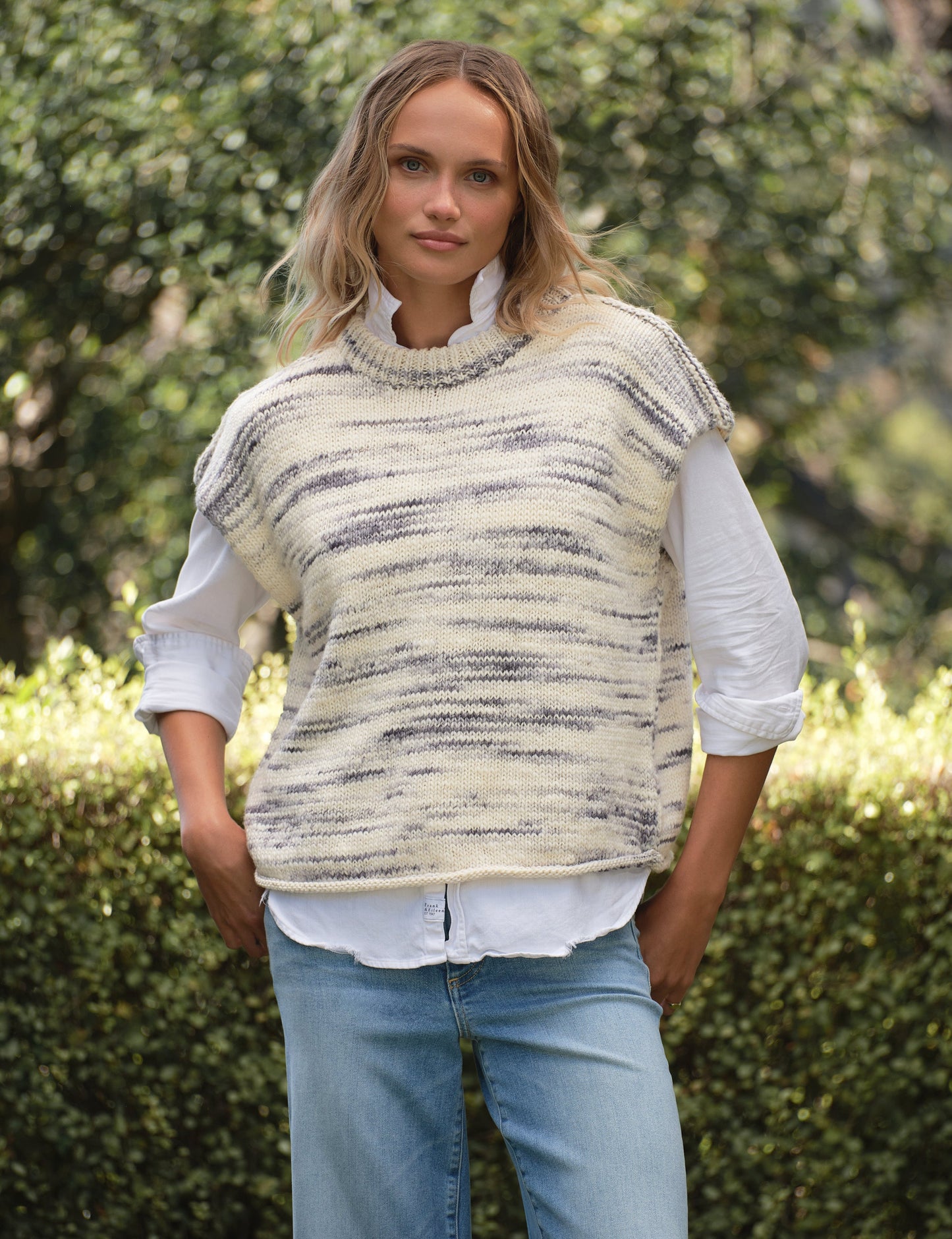 GAIA Marble, Merino Wool