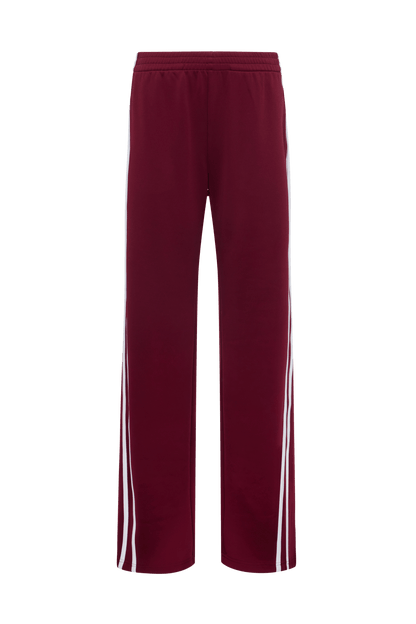 Track Pant | Ruby