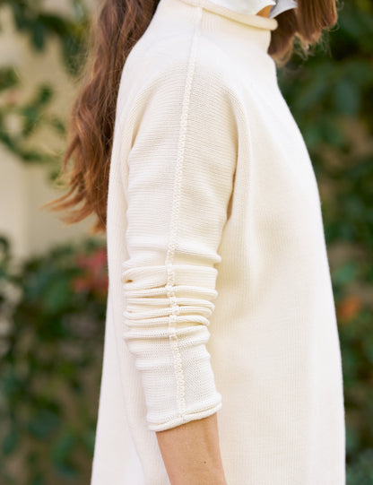 MONTEREY Cream, Pure Italian Cotton