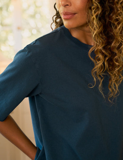PERRY Vintage Navy, Vintage Jersey
