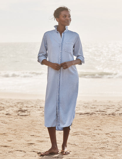 RORY Pool Water Blue, Famous Denim