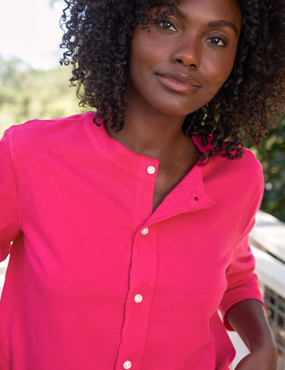 JACKIE Zinnia, Vintage Jersey