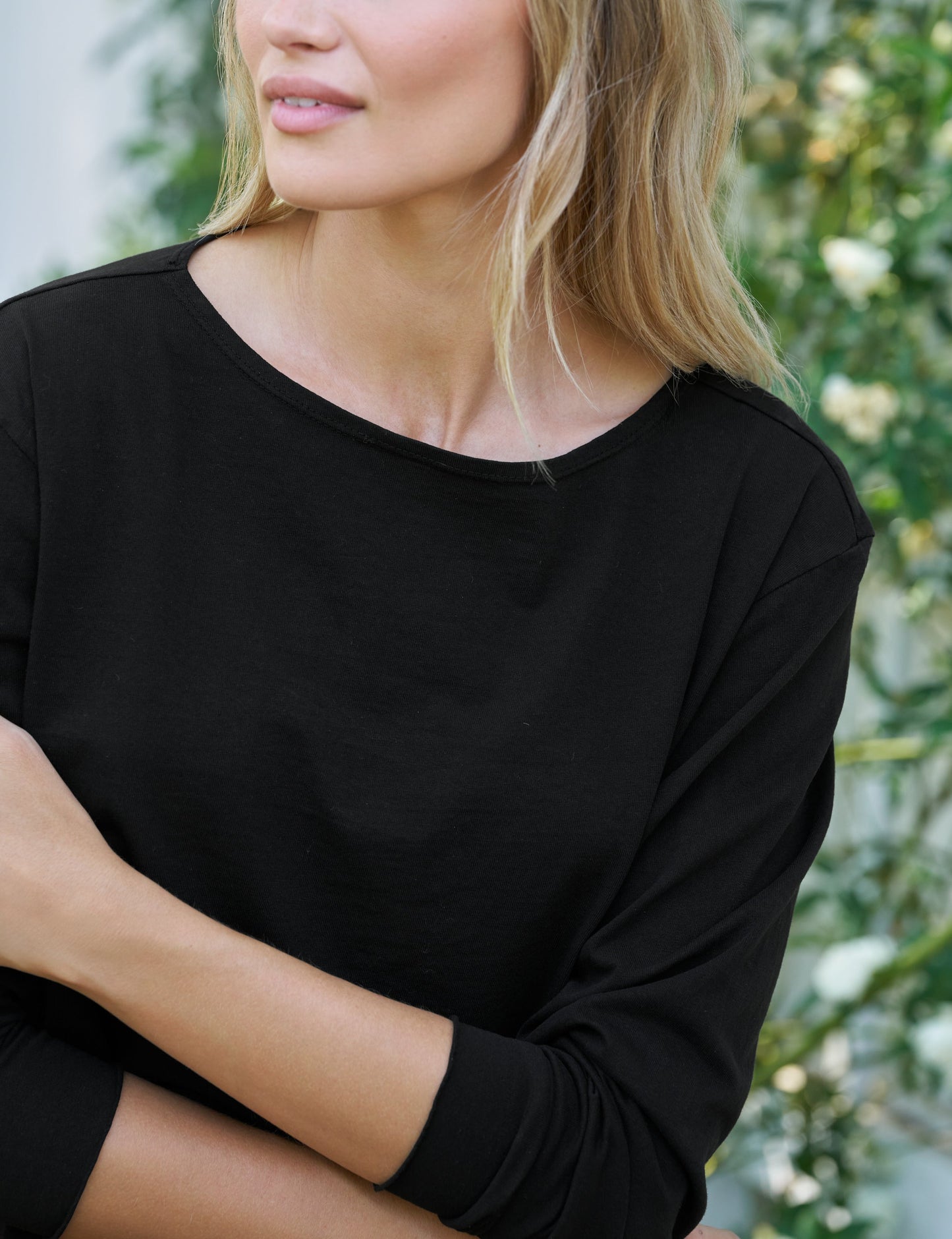 ELLA Black, Vintage Jersey