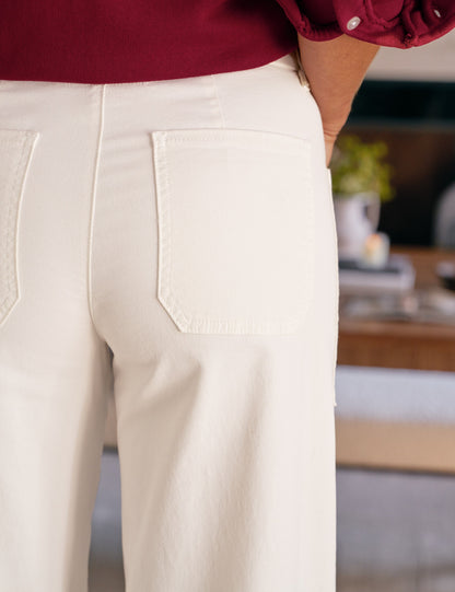 LIMERICK Chalk, Italian Peached Twill