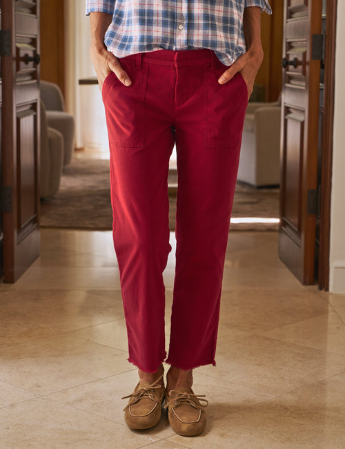 BLACKROCK Holly, Italian Peached Twill