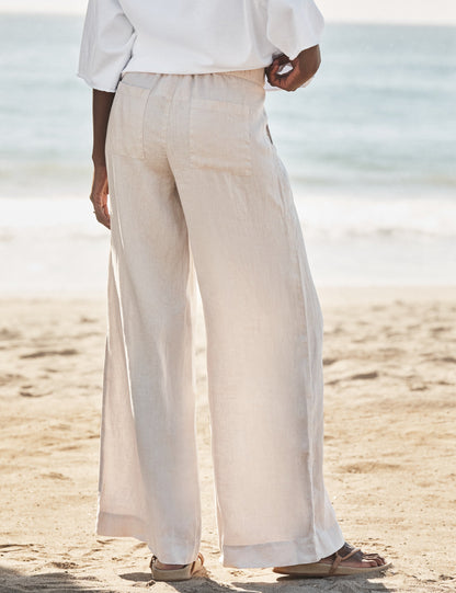 MADELINE Sand, Washed Linen