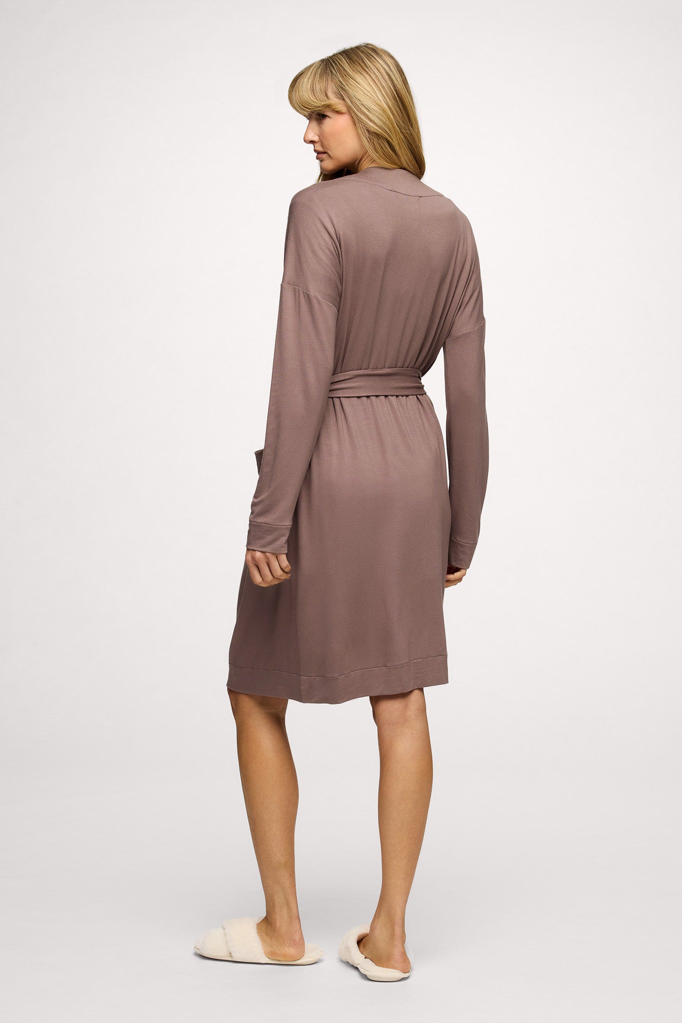 Lounge Robe | Cocoa