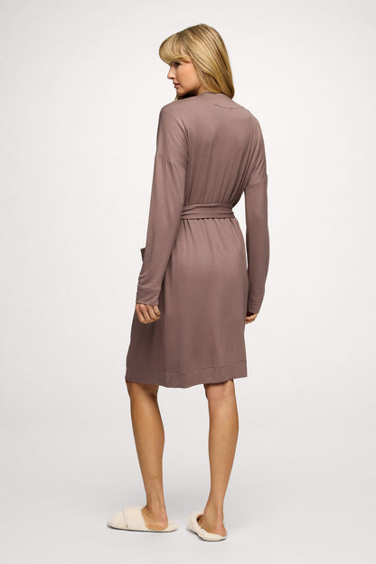 Lounge Robe | Cocoa