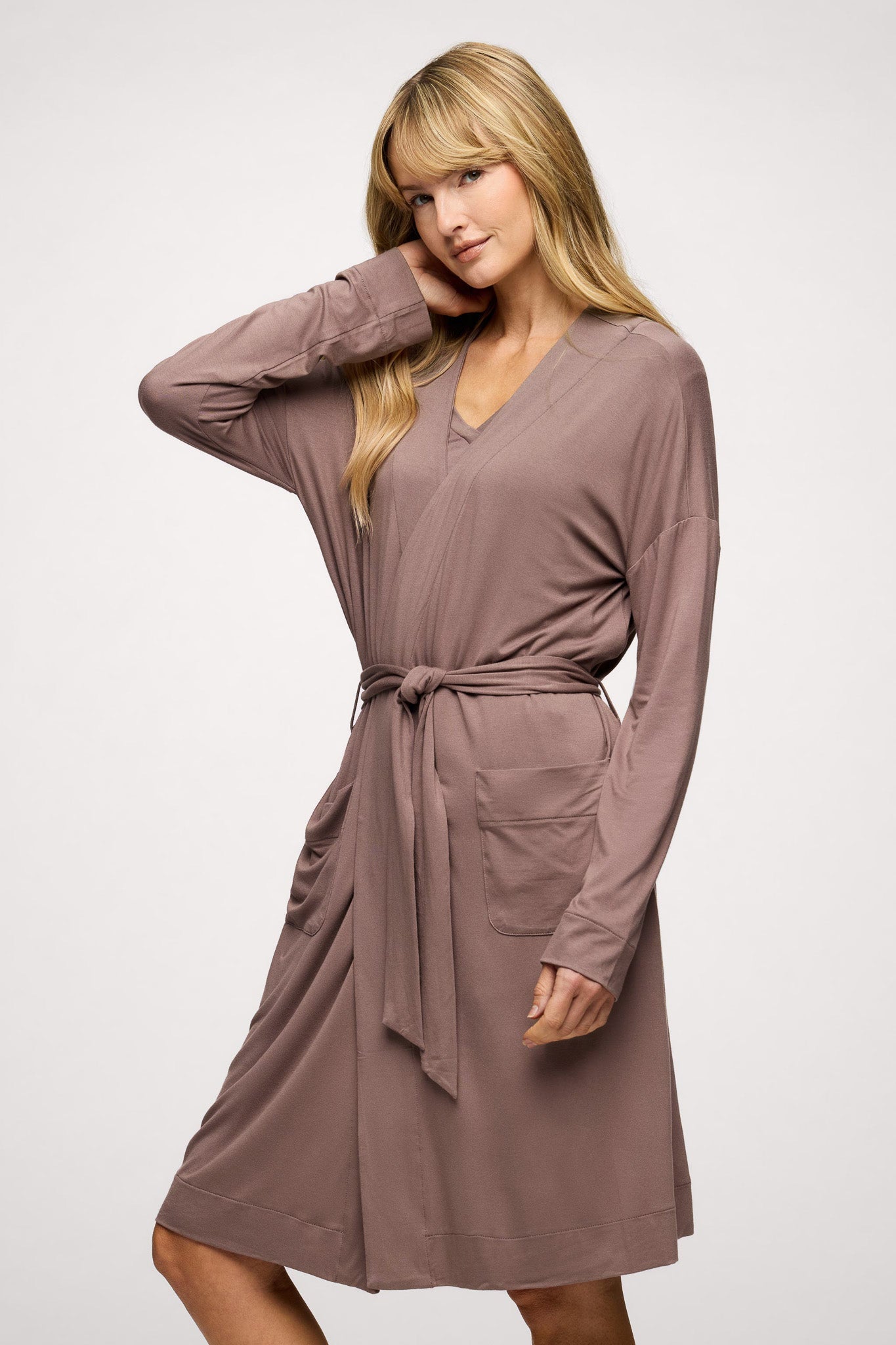 Lounge Robe | Cocoa