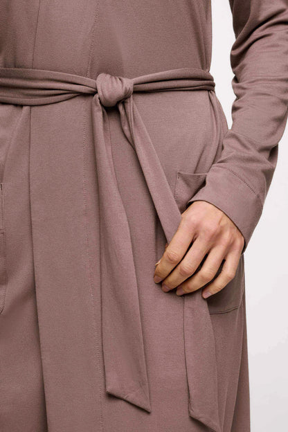 Lounge Robe | Cocoa