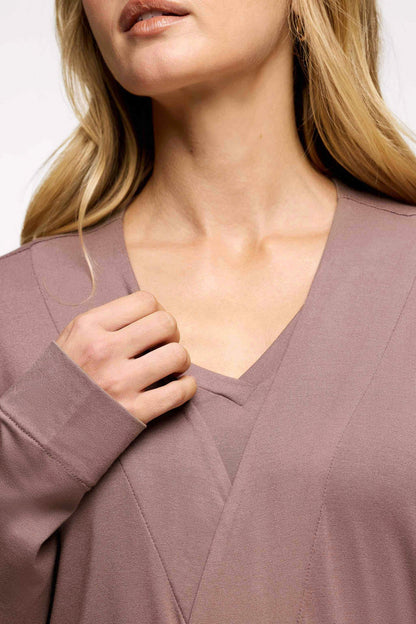 Lounge Robe | Cocoa