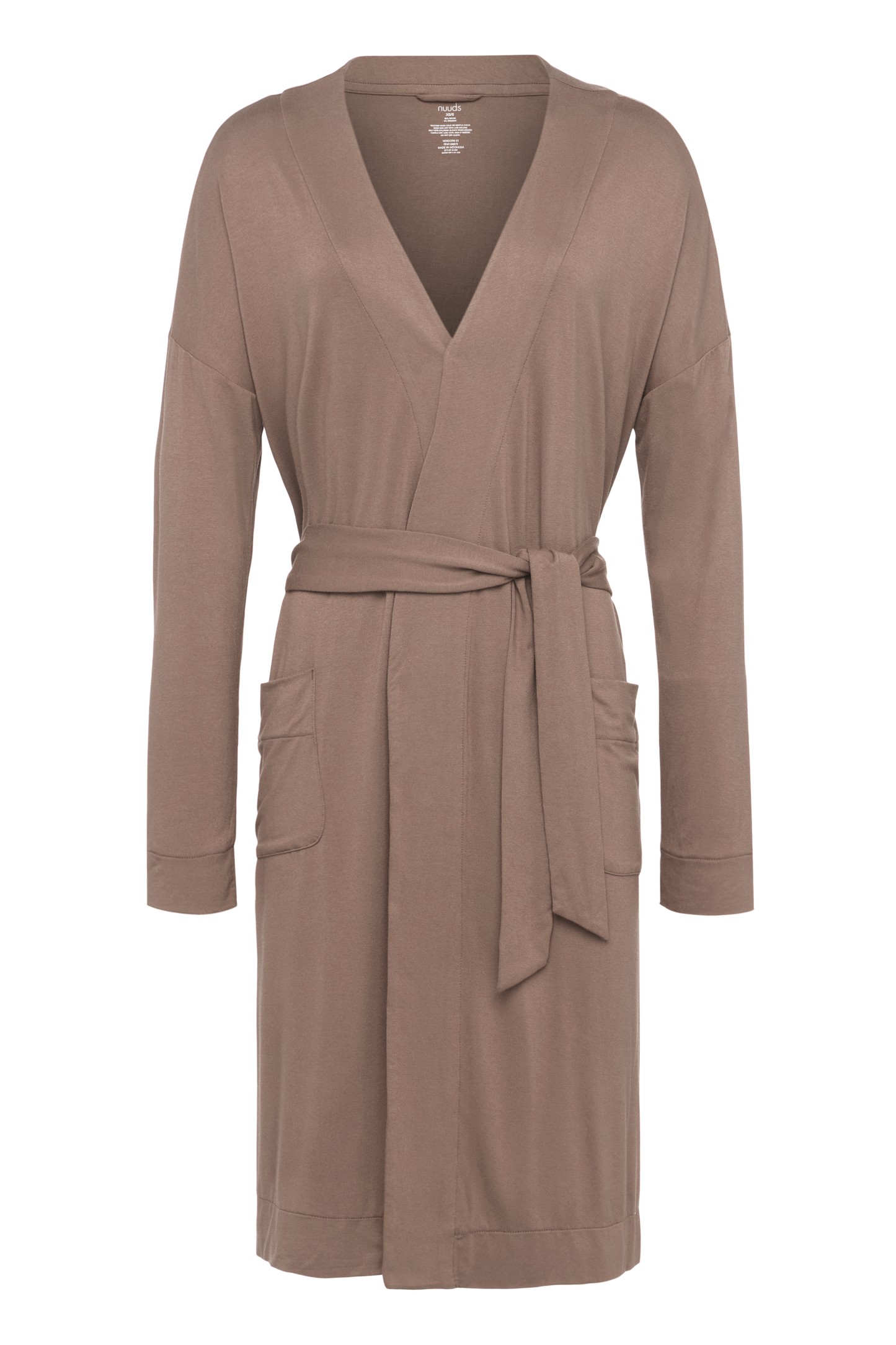 Lounge Robe | Cocoa