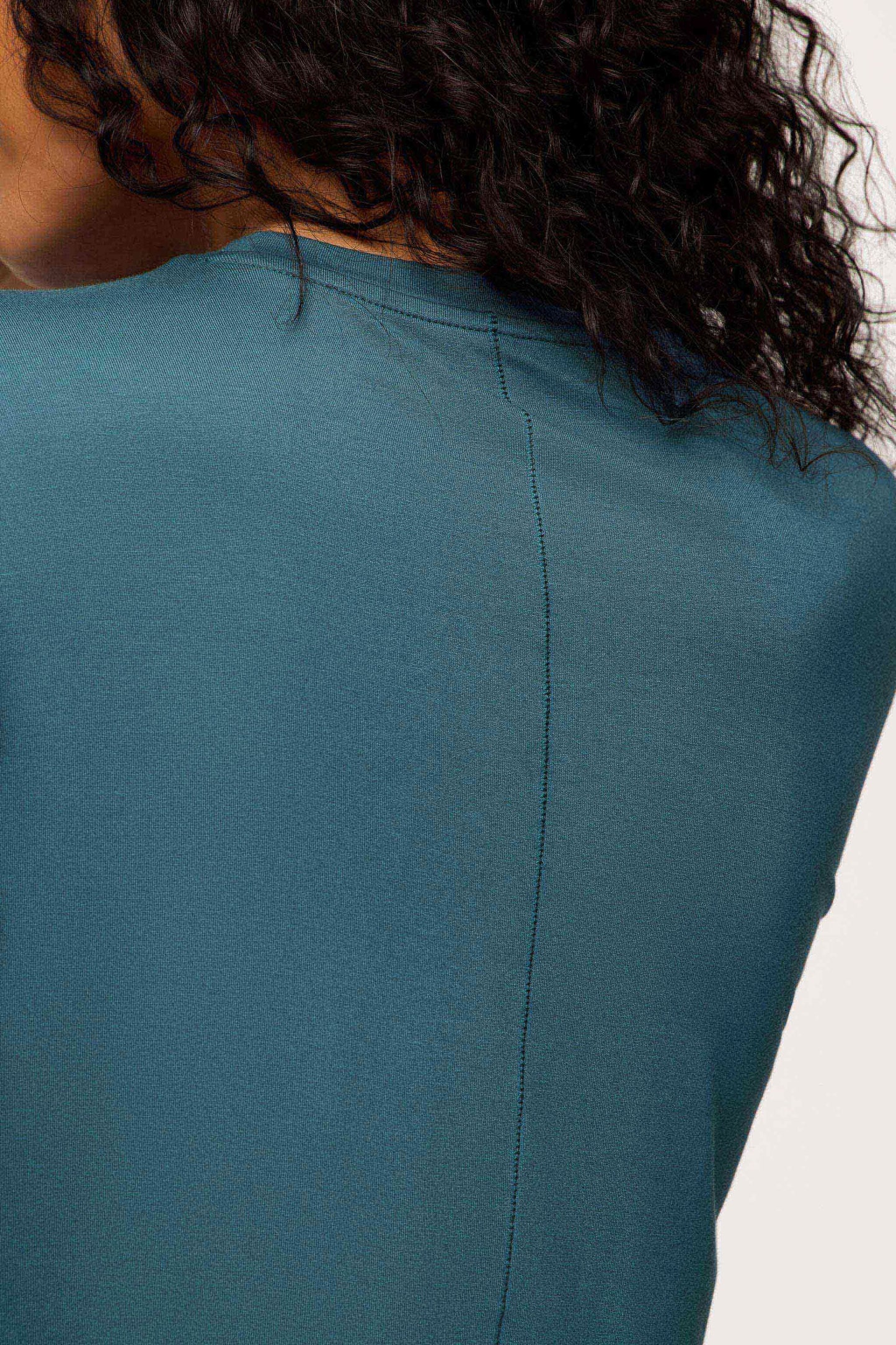 Boyfriend Pajama Tee | Ocean