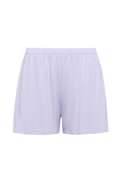 Pajama Short | Lilac
