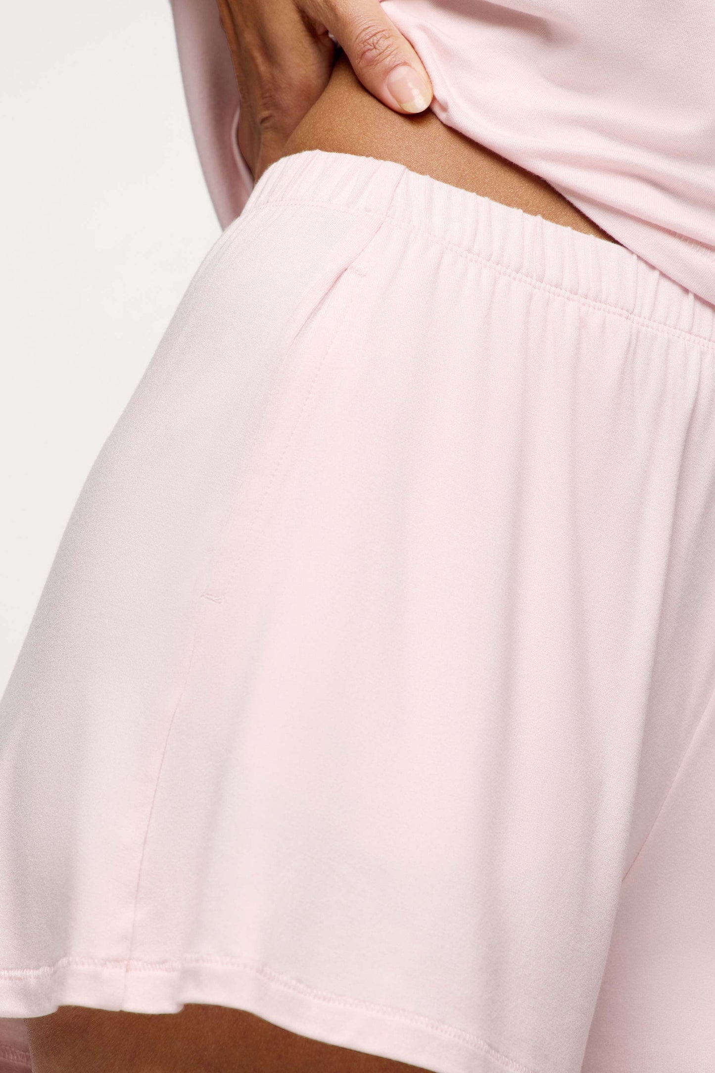 Pajama Short | Makeup