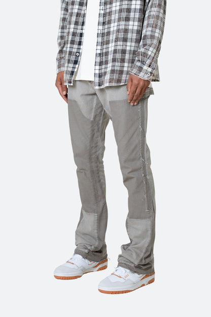 B501 Flare Denim - Slate