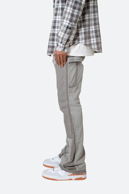 B501 Flare Denim - Slate