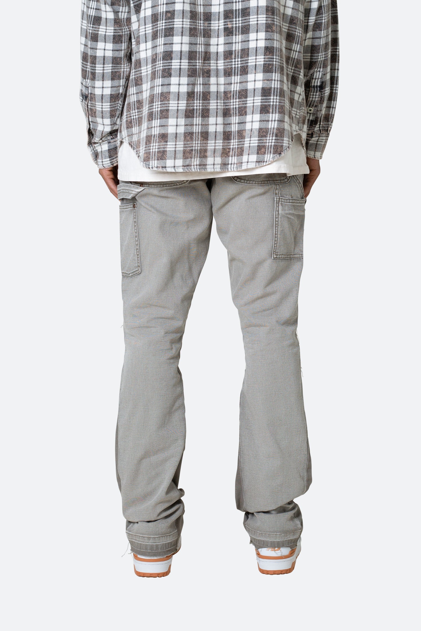 B501 Flare Denim - Slate