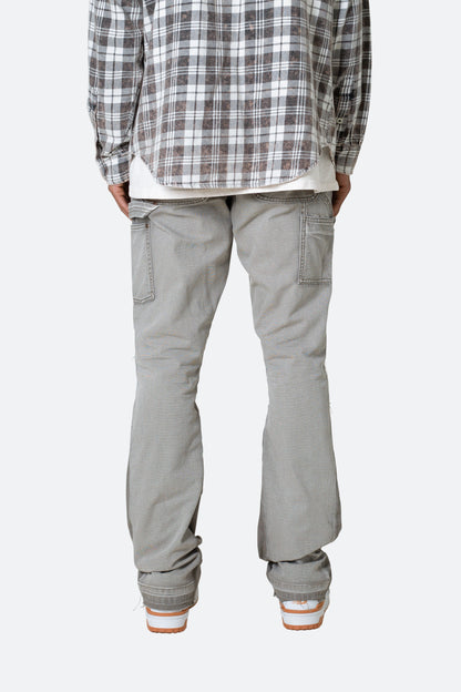 B501 Flare Denim - Slate